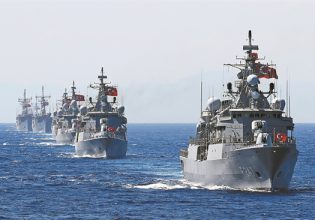 Τουρκία: Ενας «Θαλασσόλυκος» που έγινε αρνάκι