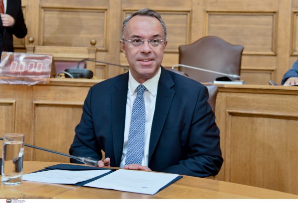 Χρήστος Σταϊκούρας: Προτεραιότητα της κυβέρνησης η υλοποίηση των μεγάλων έργων υποδομών