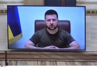 Κυριάκος Μητσοτάκης: Συγχαρητήρια από τον Ζελένσκι για την επανεκλογή του