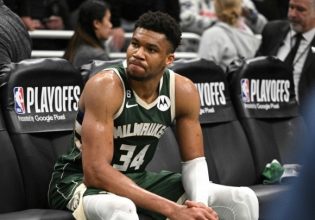 Στον Γιάννη Αντετοκούνμπο το βραβείο «Magic Johnson»