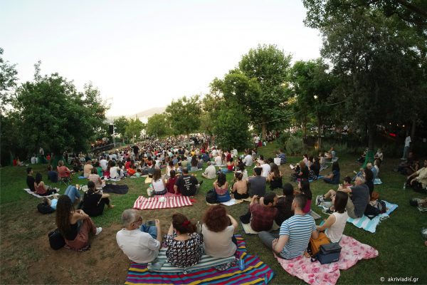 Γιορτή της Μουσικής: Πλούσιες εκδηλώσεις στον Κήπο του Μεγάρου