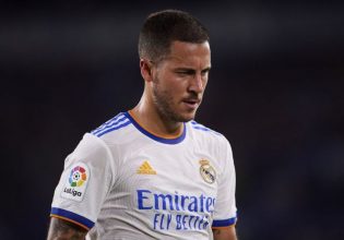 Τέλος από την Ρεάλ ο Αζάρ