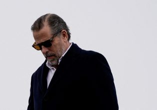 Χάντερ Μπάιντεν: To «μαύρο πρόβατο» στην «αυλή» του Λευκού Οίκου