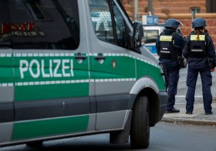 Βερολίνο: Η αστυνομία ειδοποιήθηκε για ένοπλο άνδρα