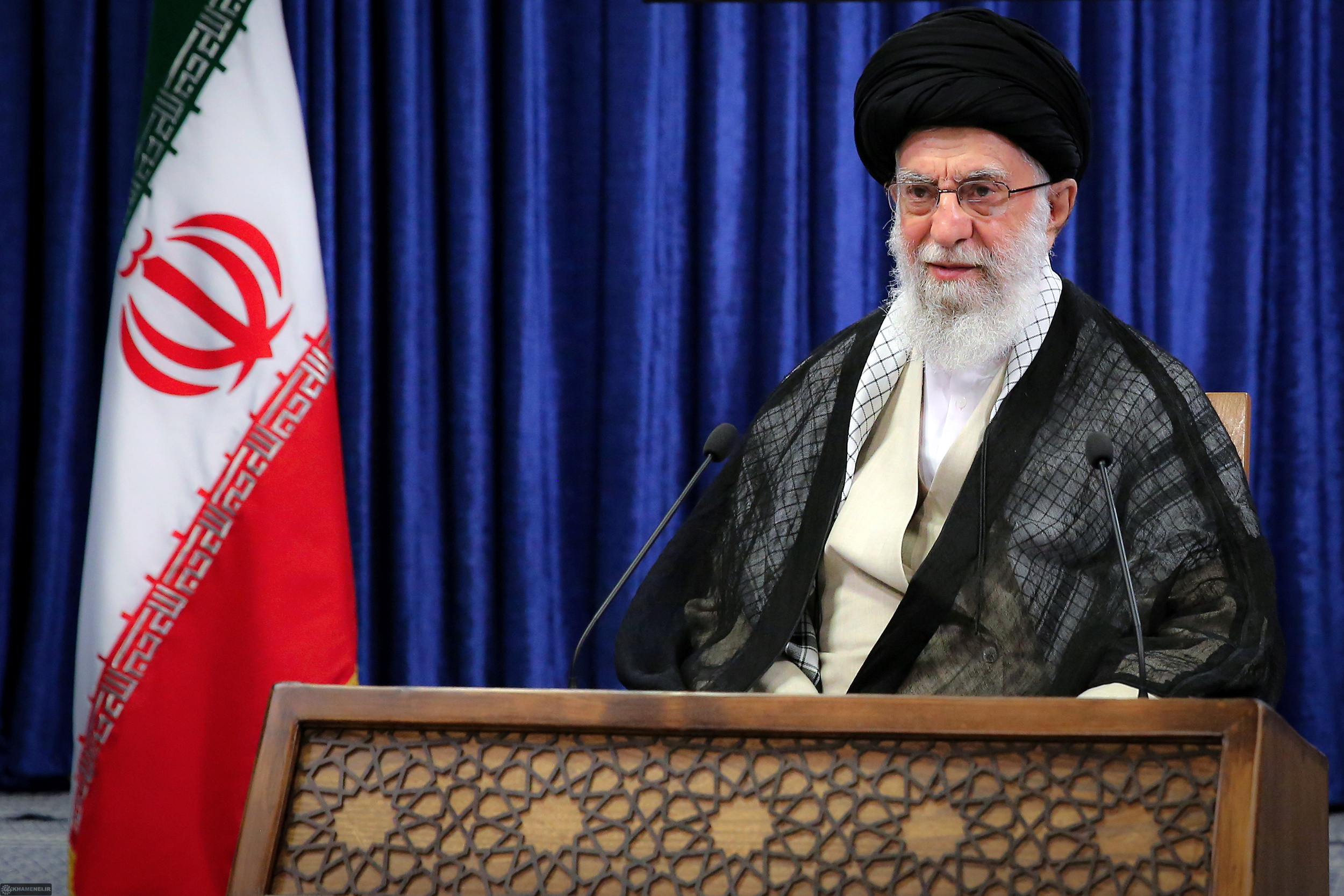 Ιράν: Δεν υπάρχει «τίποτα κακό» για μια πυρηνική συμφωνία με τη Δύση, λέει ο Αγιατολάχ Χαμεϊνί