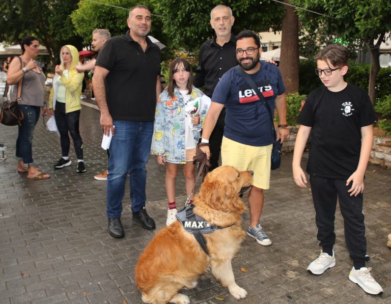 Αφιερωμένη στους τετράποδους φίλους η εκδήλωση «Αγαπώ τα ζώα – Υιοθετώ ένα ζωάκι» στον Πειραιά