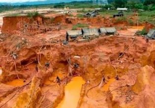 Πλημμύρα στη Βενεζουέλα: Τουλάχιστον δώδεκα νεκροί από κατάρρευση χρυσωρυχείου