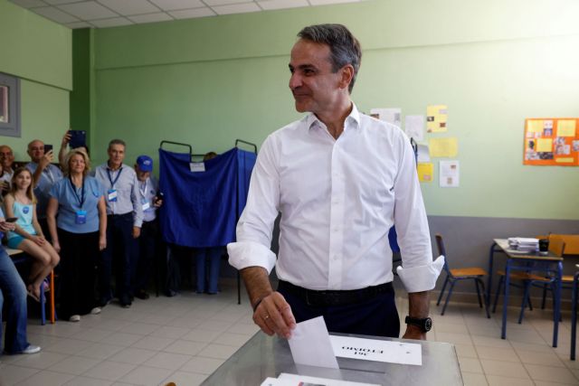 Εκλογές 2023: Κυριάκος Μητσοτάκης – Οι πολίτες να ψηφίσουν για μια σταθερή κυβέρνηση