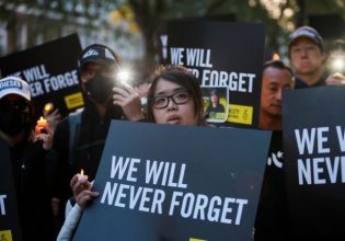 Ανησυχία του OHE για τις συλλήψεις στην Κίνα όσων τιμούσαν τα θύματα της Τιενανμέν