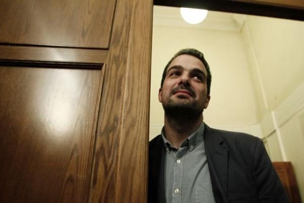 Σακελλαρίδης: Τέλος στα σενάρια για τυχόν υποψηφιότητά του για την προεδρία του ΣΥΡΙΖΑ – «Δεν ενδιαφέρομαι»