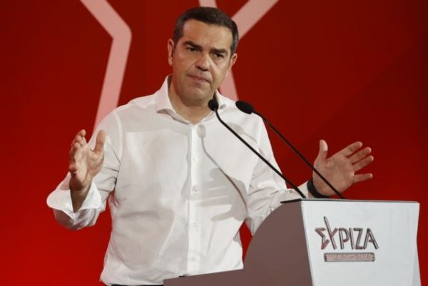 ΣΥΡΙΖΑ: Δείτε live την παρουσίαση του οικονομικού προγράμματος από τον Αλέξη Τσίπρα