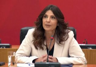 Τσαπανίδου: «Ο κ. Σκέρτσος νεκρανέστησε τη διχαστική τοξικότητα των μετεμφυλιοπολεμικών χρόνων»