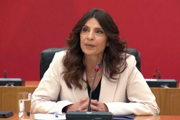 Τσαπανίδου: «Ο κ. Σκέρτσος νεκρανέστησε τη διχαστική τοξικότητα των μετεμφυλιοπολεμικών χρόνων»