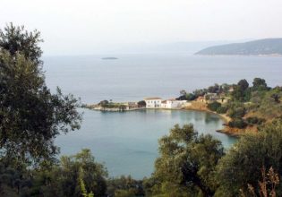 Ξεκινάει η κατασκευή του υποθαλάσσιου αγωγού υδροδότησης της Νήσου Τρίκερι