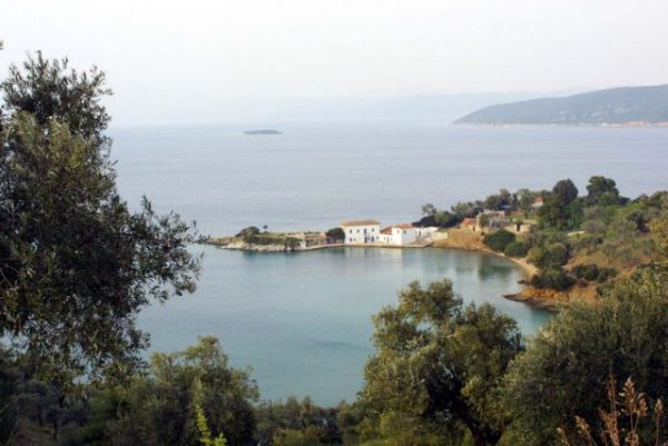 Ξεκινάει η κατασκευή του υποθαλάσσιου αγωγού υδροδότησης της Νήσου Τρίκερι