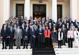 Υπουργικό συμβούλιο: Αυτά θα είναι τα πρώτα νομοσχέδια – Οι τέσσερις στόχοι Μητσοτάκη