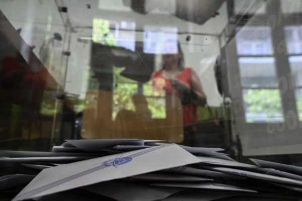 Το εκλογικό αποτέλεσμα στο 99,61% της επικράτειας