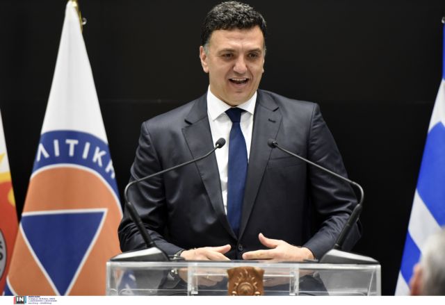 Υπουργείο Κλιματικής Κρίσης: Δεν υπάρχει κάτι πιο σημαντικό και ιερό από την προστασία των πολιτών είπε ο Κικίλιας