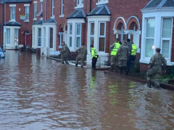 ΕΟΠ: Τα ακραία καιρικά φαινόμενα προκάλεσαν 195.000 θανάτους στην Ευρώπη από το 1980 – Σχεδόν 560 δισ. ευρώ οι ζημιές