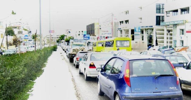 Κινδυνεύουν τα Πευκάκια στην Αγία Παρασκευή από κυκλοφοριακό κομφούζιο;