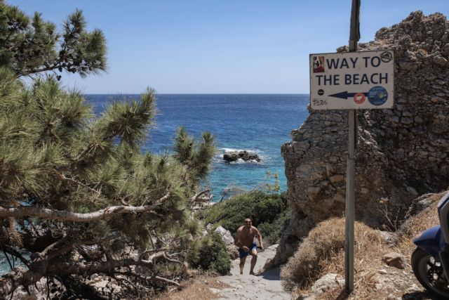 Karpathos: Among the 8 most beautiful islands in Europe for the Swiss
