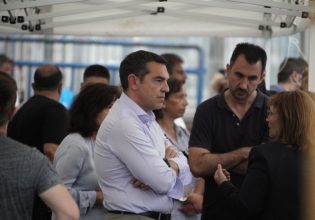 Τσίπρας για ναυάγιο: Υποκρισία να μετράμε εκατοντάδες νεκρούς και κάποιοι να συζητάνε μόνο για χρήματα στις χώρες υποδοχής