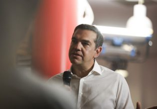 Τσίπρας… όπως παλιά