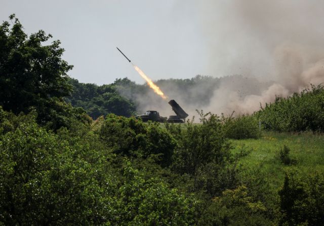 Πόλεμος στην Ουκρανία: Εκρήξεις στη Λβιβ