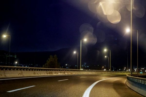 Έργα οδικής ασφάλειας 12.500.000 ευρώ στη Θεσσαλία