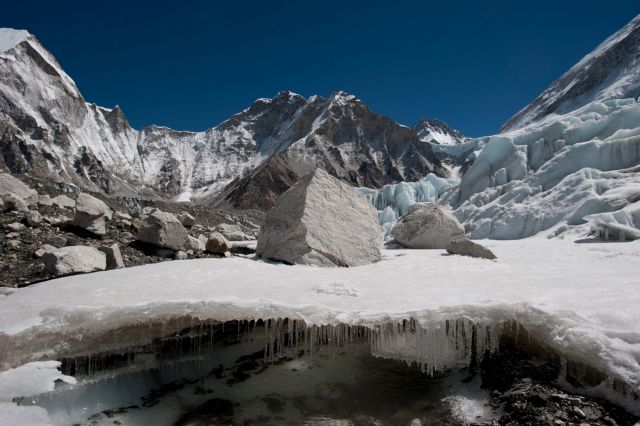 Κλιματική αλλαγή: Οι παγετώνες των Ιμαλαΐων λιώνουν με πρωτοφανείς ρυθμούς – Τρομακτικές επιπτώσεις