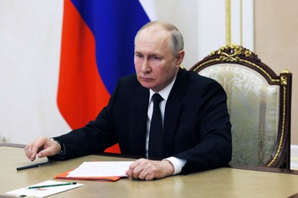 Ανταρσία της Wagner: Ο Πούτιν ενημέρωσε τον Λουκασένκο για την κατάσταση στη Ρωσία