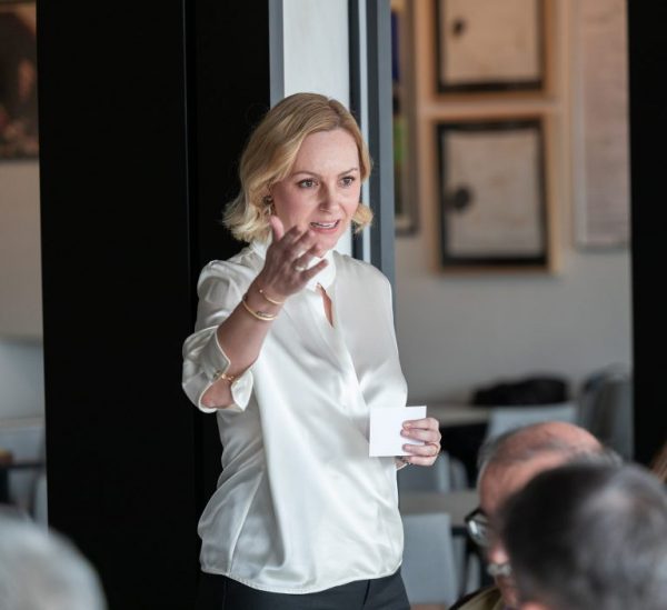 Ιωάννα Δρέττα: Η επιτυχία στον τουρισμό δεν είναι ευκαιριακή