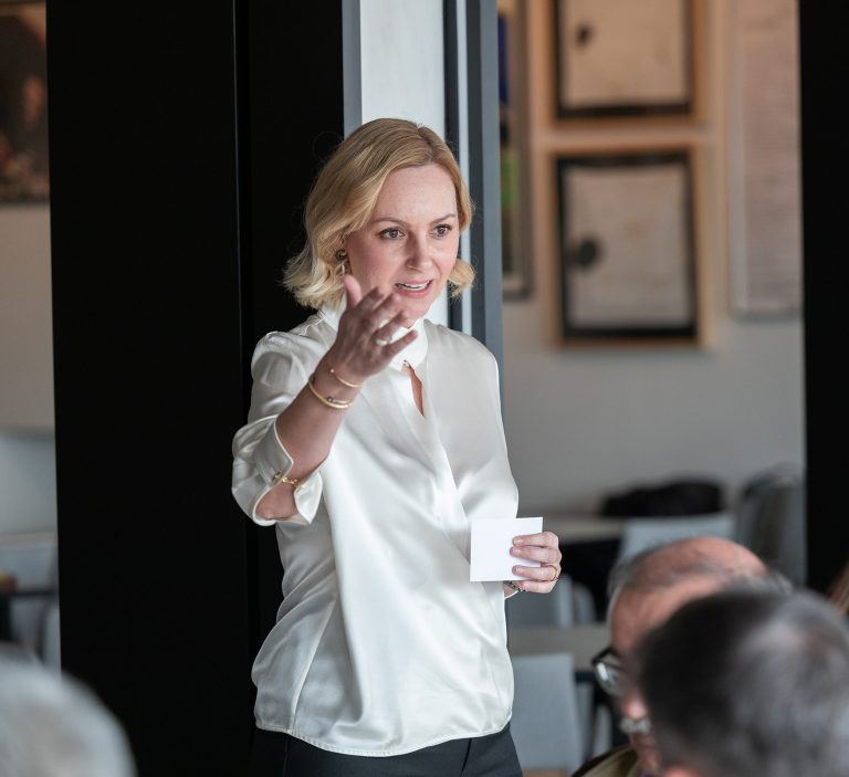 Ιωάννα Δρέττα: Η επιτυχία στον τουρισμό δεν είναι ευκαιριακή