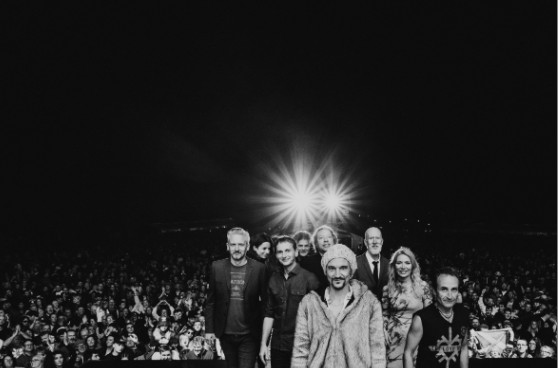 James: Sold Out η συναυλία τους στο Ηρώδειο στις 10 Ιουλίου