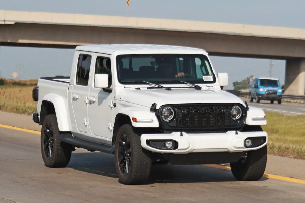 Jeep Gladiator: Σε καθεστώς ψηφιακής αναβάθμισης