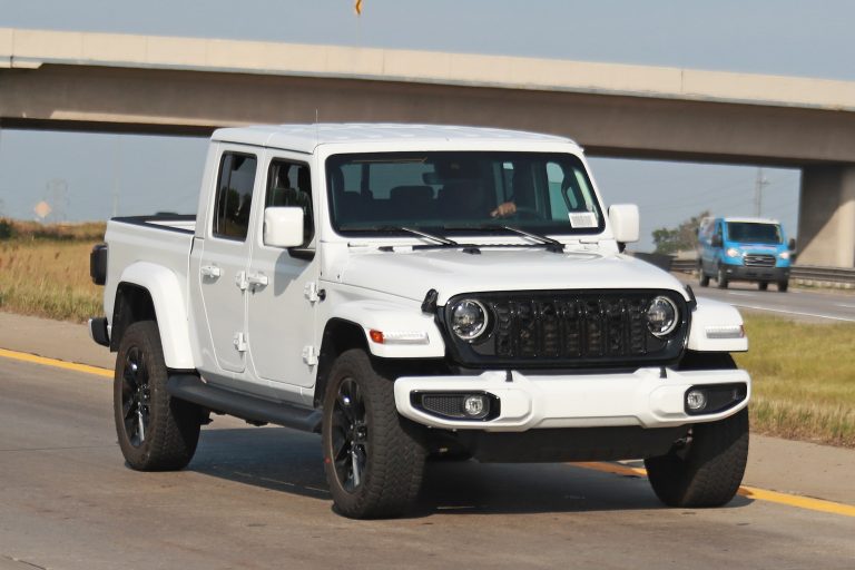 Jeep Gladiator: Σε καθεστώς ψηφιακής αναβάθμισης