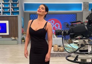 Μαρία Κορινθίου: Το πρώτο μήνυμα μετά την αποχώρησή της από το Πρωινό