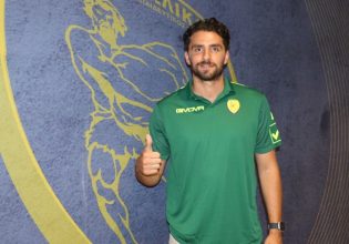 Ανακοίνωσε τον Καπίνο ο Παναιτωλικός