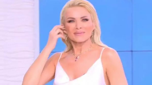 Κατερίνα Καινούργιου: Αποχώρησε εκτάκτως από την εκπομπή της
