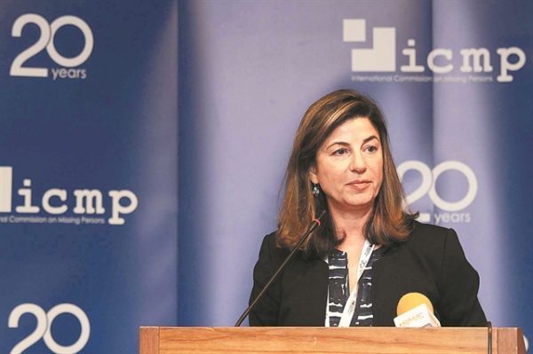 «50.000 μετανάστες αγνοούνται σε όλο τον κόσμο, οι 25.000 στην Ευρώπη»