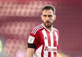 Κώστας Φορτούνης: Τρισευτυχισμένος πατέρας με τη γέννηση της κόρης του