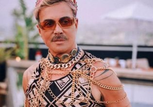 Λάκης Γαβαλάς: Φοβάται άραγε τη σύγκριση με την Βίκυ Καγιά για το Shopping Star;