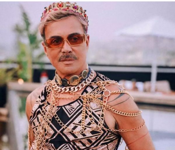 Λάκης Γαβαλάς: Φοβάται άραγε τη σύγκριση με την Βίκυ Καγιά για το Shopping Star;