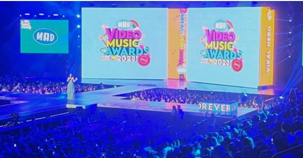 MAD VMA 2023: Ποιοι είναι οι νικητές των βραβείων σε όλες τις κατηγορίες