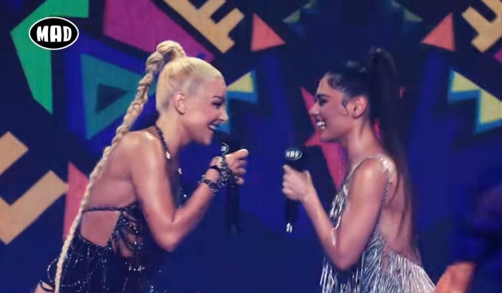 Οι διεθνείς καλλιτέχνες που τραγούδησαν στα Mad Video Music Awards – Δείτε τα 15 βίντεο