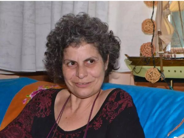 Μαργαρίτα Θεοδωράκη: Το συμβάν που τη στιγμάτισε