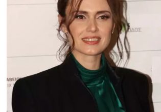 Μαρκέλλα Γιαννάτου: Ευτυχισμένη μητέρα μετά τη γέννηση της κόρης της