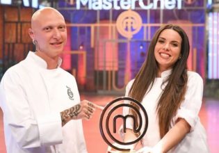 Έτσι γιόρτασε τη νίκη της Μαρίας Μπέη ο Δημήτρης Μπέλλος