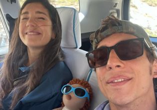 Ο Ρίο του Casa de Papel θα γίνει για πρώτη φορά πατέρας