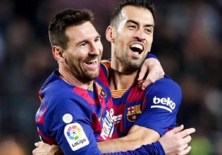 Τότε θα γίνει η παρουσίαση των Μπούσκετς – Μέσι από την Ίντερ Μαϊάμι